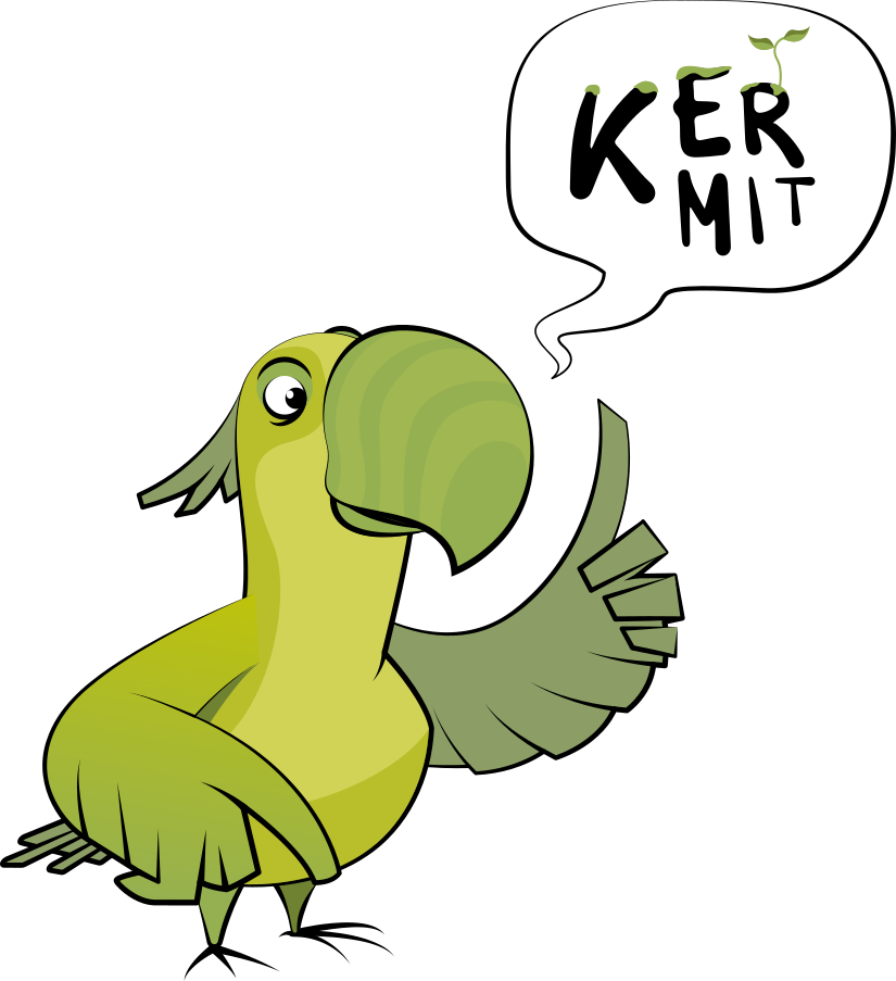 Logo Kermit