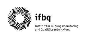 Logo des Institut für Bildungsmonitoring und Qualitätsentwicklung