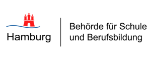 Logo der Behörde für Schule und Berufsbildung